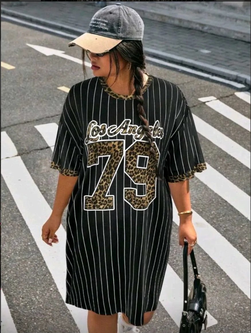 VESTIDO BEISBOLERO - Imagen 2