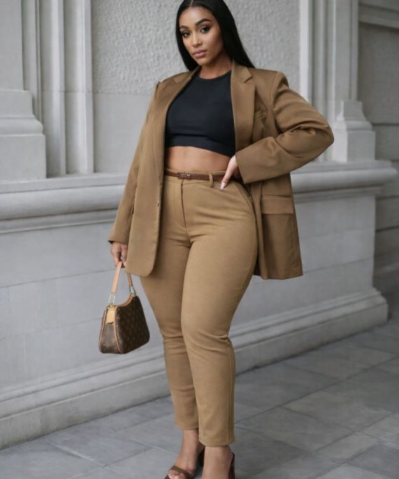 PANTALÓN SKINNY SLIM