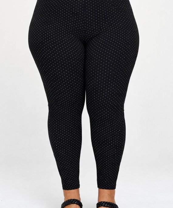 PANTS AJUSTADO ESTAMPADO