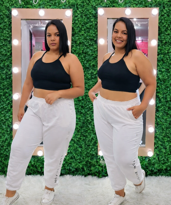 MONO JOGGER DEPORTIVO CASUAL