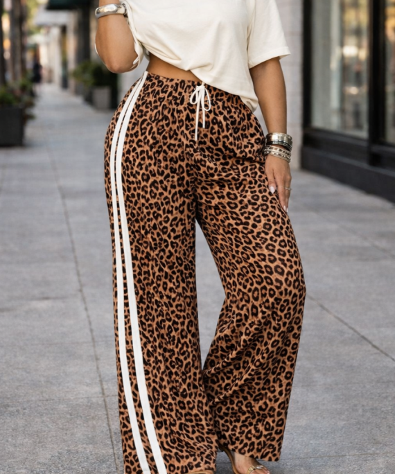 PANTALÓN PALAZZO PRINT