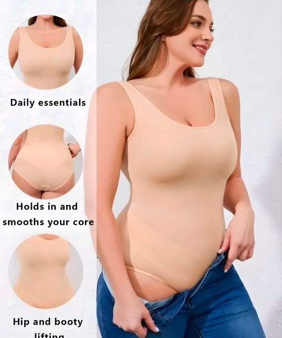 BODY FAJA CONTROL SIN MANGAS