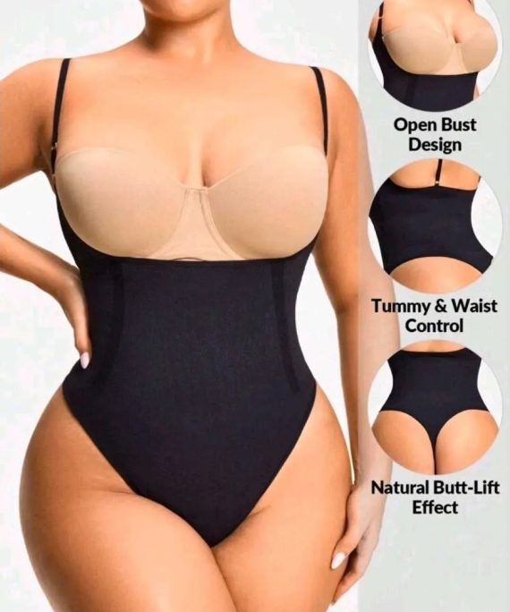 BODY FAJA MOLDEADORA HILO