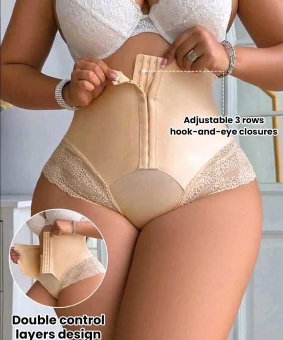 FAJA ADELGAZANTE DE ENCAJE