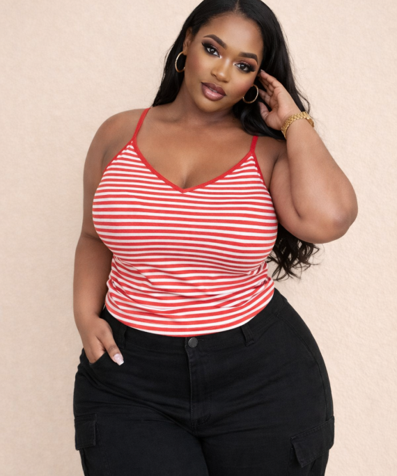 FRANELILLA DE LINEAS VERTICALES