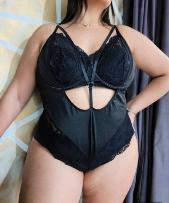 BODY LENCERO CON ARO