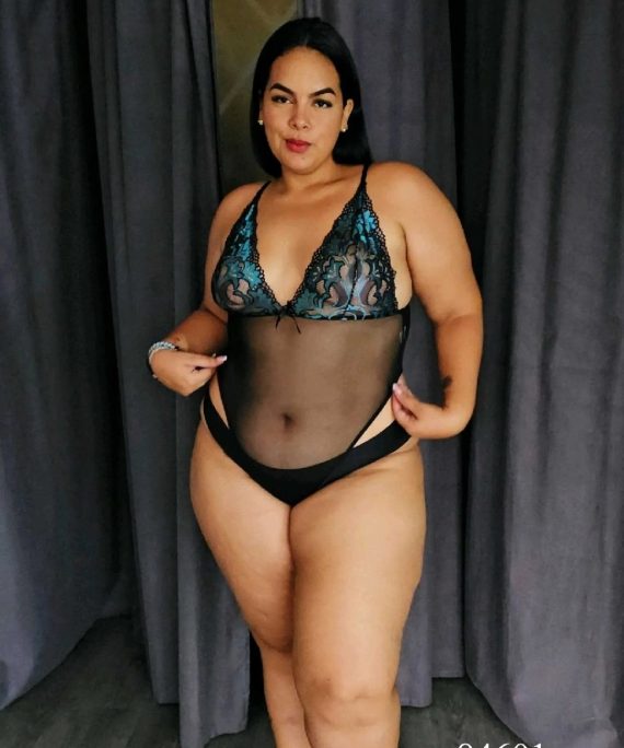 BODY TEDDY CON MALLA