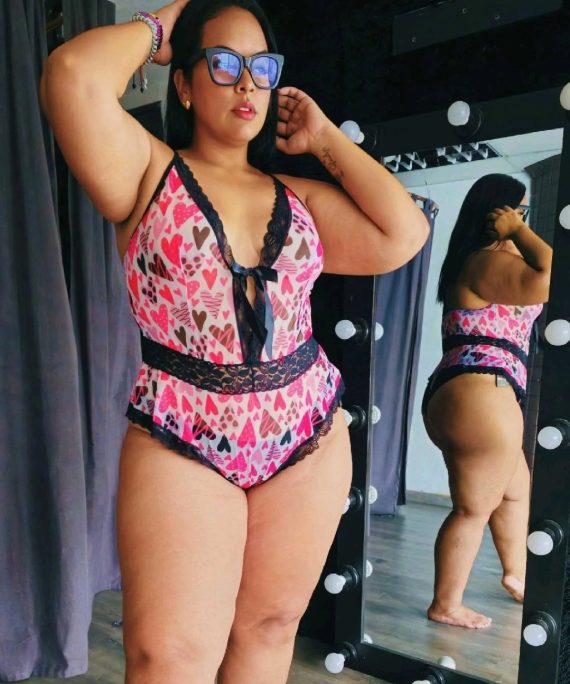 BODY ESTAMPADO CORAZON