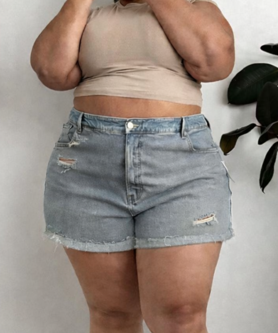 SHORT ROTO EXTRA GRANDE