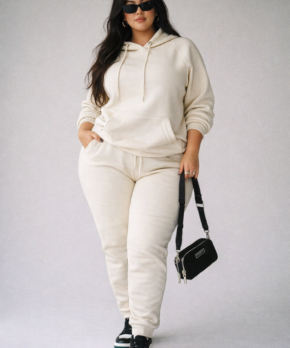 CONJUNTO MONO Y SUETER