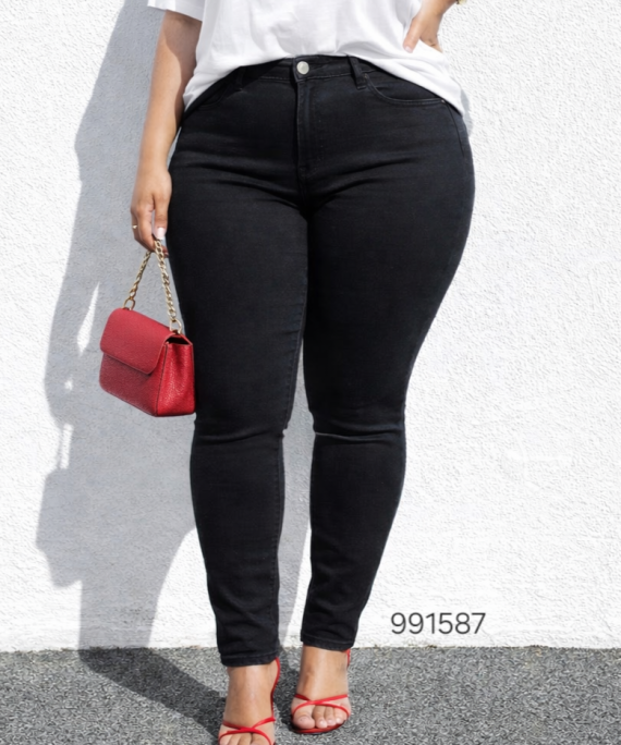 JEANS SKINNY CLASICO