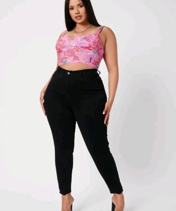 JEANS SKINNY CLASICO