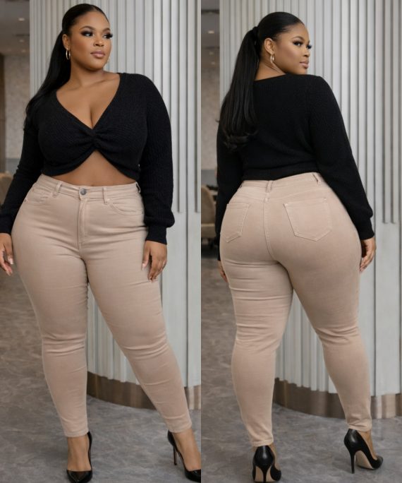 JEANS SKINNY CLASICO