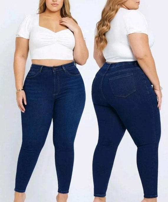 JEANS SKINNY CLASICO