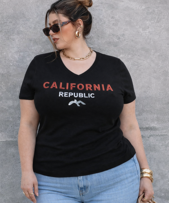 FRANELA CALIFORNIA REPUBLIC