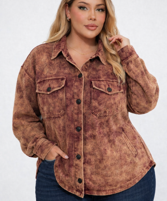 BLUSA NEVADO MANGA LARGA