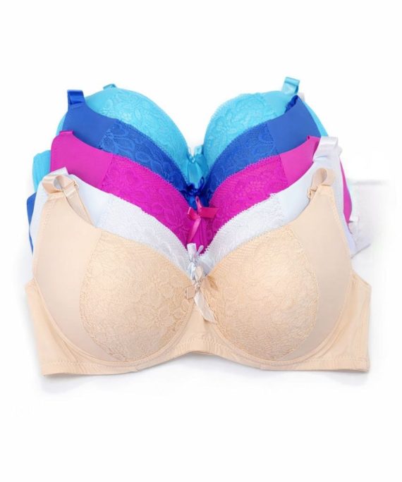 SOSTÉN CON COPA Y DETALLES DE ENCAJE