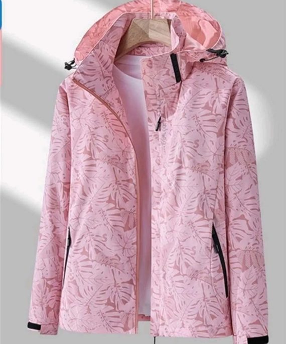 CHAQUETA IMPERMEABLE BOOM