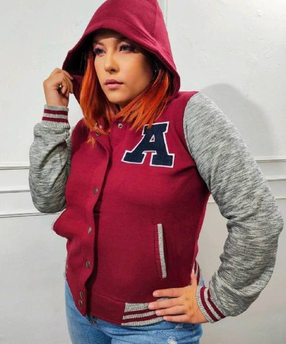 CHAQUETA UNIVERSITARIA "A"