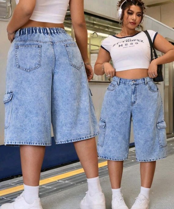 BERMUDA CARGO CON LIGA