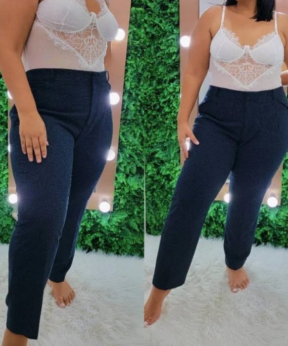 PANTALÓN RECTO  CLÁSICO TOMMY ORIGINAL