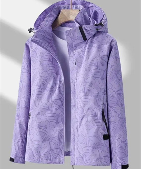 CHAQUETA IMPERMEABLE BOOM