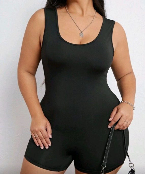 JUMPER CORTO SIN MANGAS