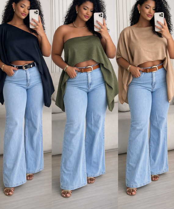 BLUSA 3 EN 1 MULTIUSO