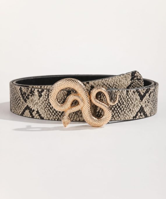 CORREA SERPIENTE