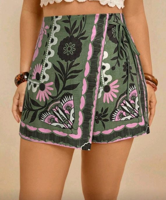 SHORT BOHEMIO