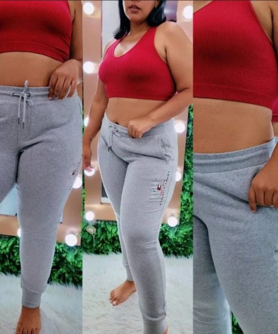 MONO CON CORDON DELANTERO CON LOGO TOMMY LATERAL