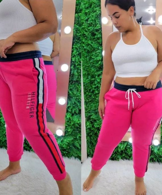 MONO UNICOLOR CON LINEA TOMMY LATERAL