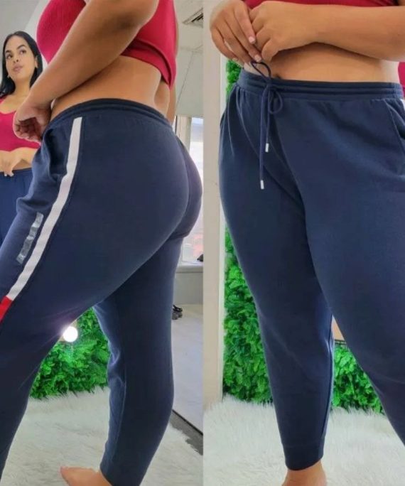 MONO UNICOLOR CON LINEA TOMMY LATERAL