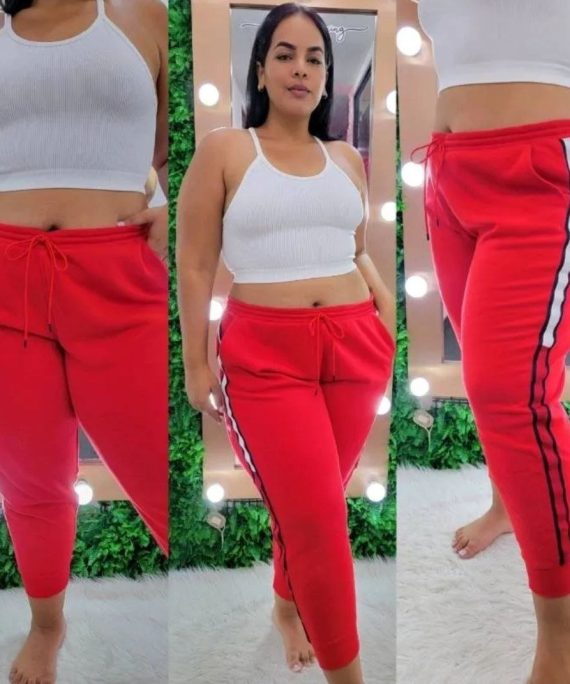 MONO UNICOLOR CON LINEA TOMMY LATERAL