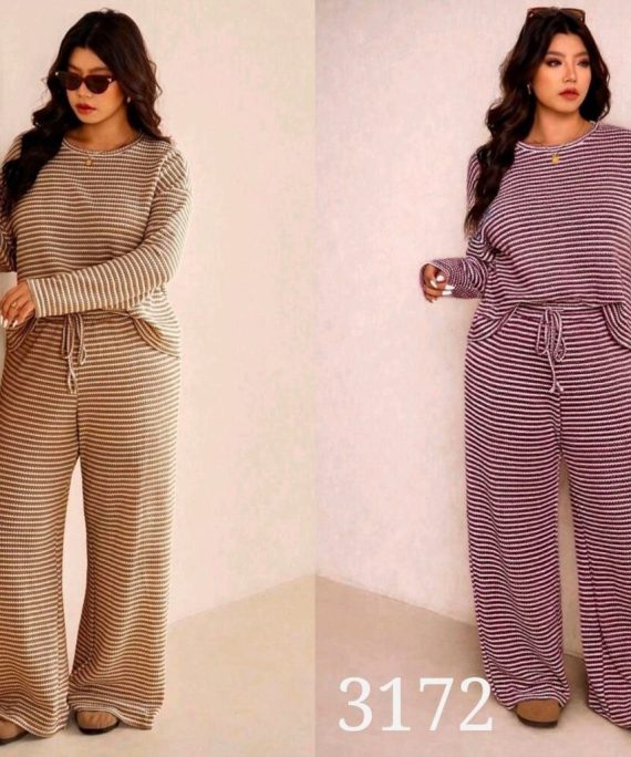CONJUNTO VIAJERO PANTALON Y SUETER