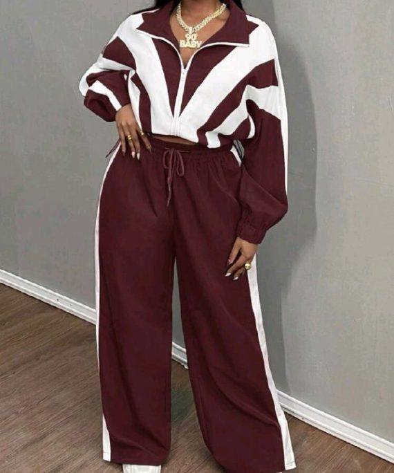 CONJUNTO DEPORTIVO PANTALON Y SUETER