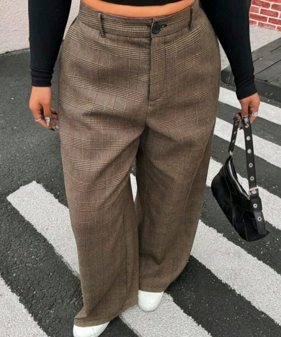 PANTALON BOTA RECTA BOLSILLOS LATERALES
