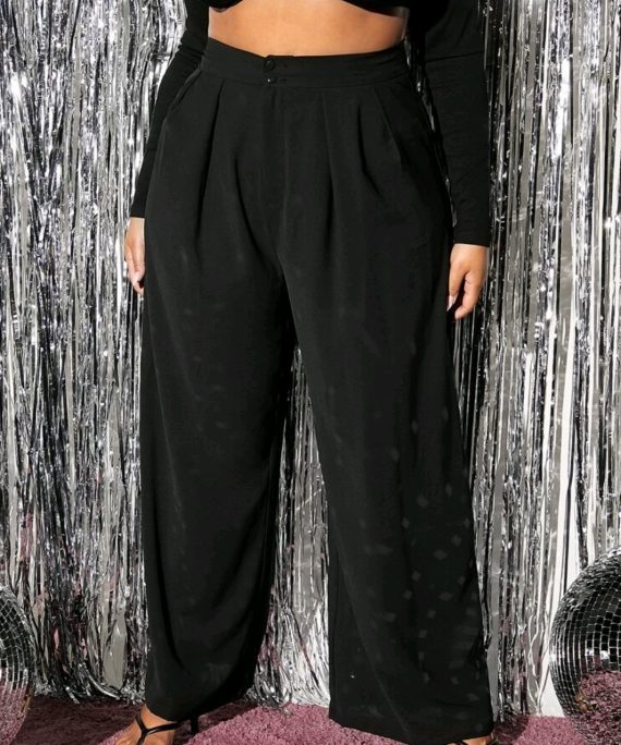 PANTALÓN EJECUTIVO DOBLE BOTON