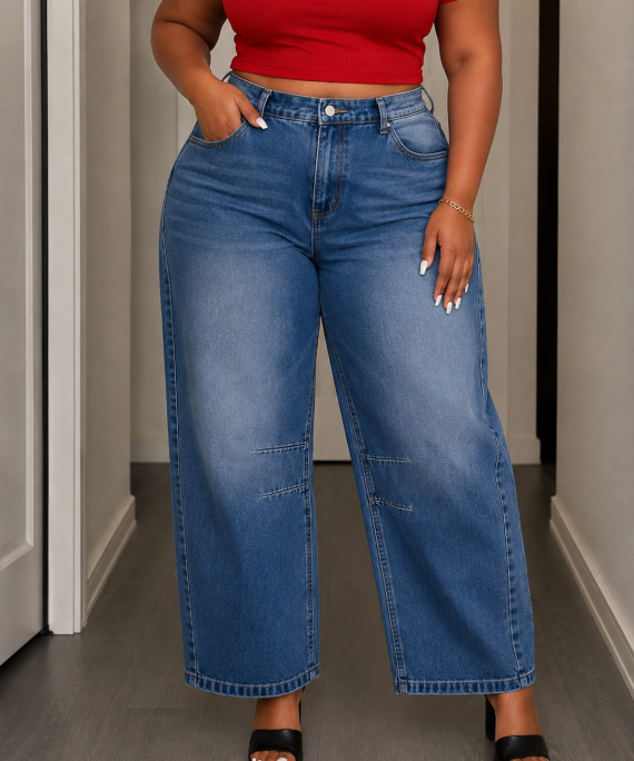 JEANS BARREL