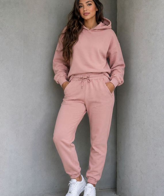 Conjunto de dos piezas suéters y mono
