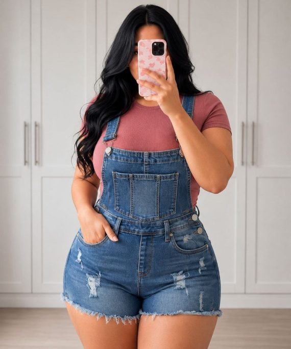Braga short ripped