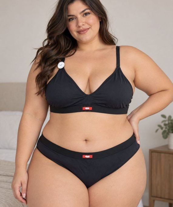 CONJUNTO SPORT NEGRO